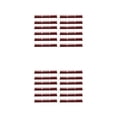 thumbnail image 4 of Speravity 12 piezas de tiras de disuasión para animales, balcón, patio, patio trasero, invernadero, animales de granja, accesorio de valla con Type3 NO3, 4 of 6