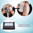 thumbnail image 3 of Machine à Tatouer Machine de Transfert d'Imprimante de Dessin Machine à Stencil Thermique Copieur pour Papier de Transfert de Tatouage, 3 of 4