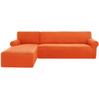 Orange Sectional Sofas Couches Walmart Com