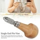thumbnail image 4 of 3 Pieces Pin Vise Set with Precision Chuck Wood, 4 of 5