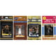 CandICollectables JAZZ4TS NBA Utah Jazz 4 Différents Ensembles de Cartes à Collectionner sous Licence – image 1 sur 1
