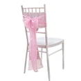 thumbnail image 3 of MYG Chair Back Decoration Chair Back Flower Butterfly Banquet Wedding Stool Straps, 3 of 6