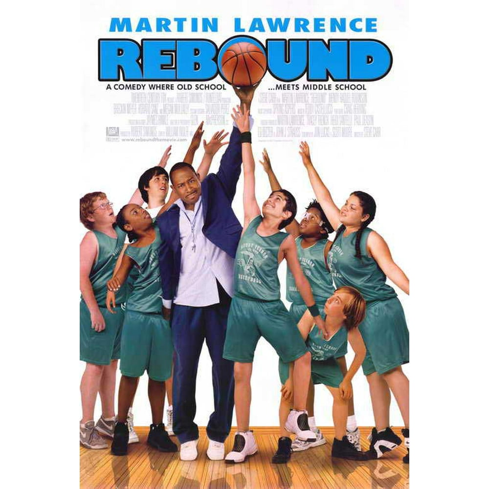 Rebound - movie POSTER (Style A) (27\