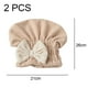 thumbnail image 2 of Gorro de microfibra para cabello seco, turbante suave de secado rápido., 2 of 5