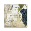 thumbnail image 2 of Trademark Fine Art "Grand Vin Grenache" Canvas Art by Color Bakery, 2 of 4