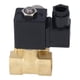 thumbnail image 5 of Válvula solenoide de posición, válvula solenoide eléctrica G1/2 pulg. Válvula solenoide Válvula solenoide normalmente cerrada Salida de alta intensidad VoborMX herramienta, 5 of 8