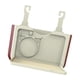 thumbnail image 5 of Organizador de asiento trasero, portavasos colgante, a prueba de fugas, impermeable, con taza Estilo C, 5 of 9