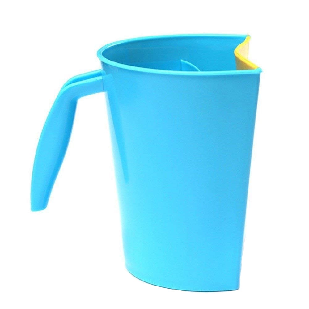 baby hair rinse cup
