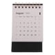thumbnail image 2 of 2026 Desk Calendar Planner: Standing Flip Calendar Tabletop Monthly Schedule Planner For Desktop Daily Home Office, 2 of 4
