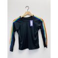 thumbnail image 3 of T-Shirt Rainbow Lines, 3 of 7