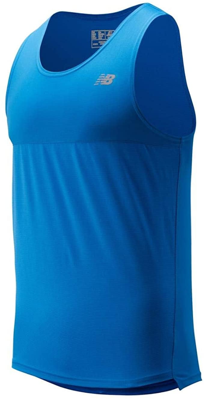 new balance accelerate singlet