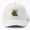 White, variant on Military Monkey Baseball Cap, Yellow Black Uniform Animal Character Design, Classic Hat