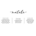 thumbnail image 2 of Via Mercato-Natale-Petite Reed Diffusor-Frosted Forest, 2 of 4