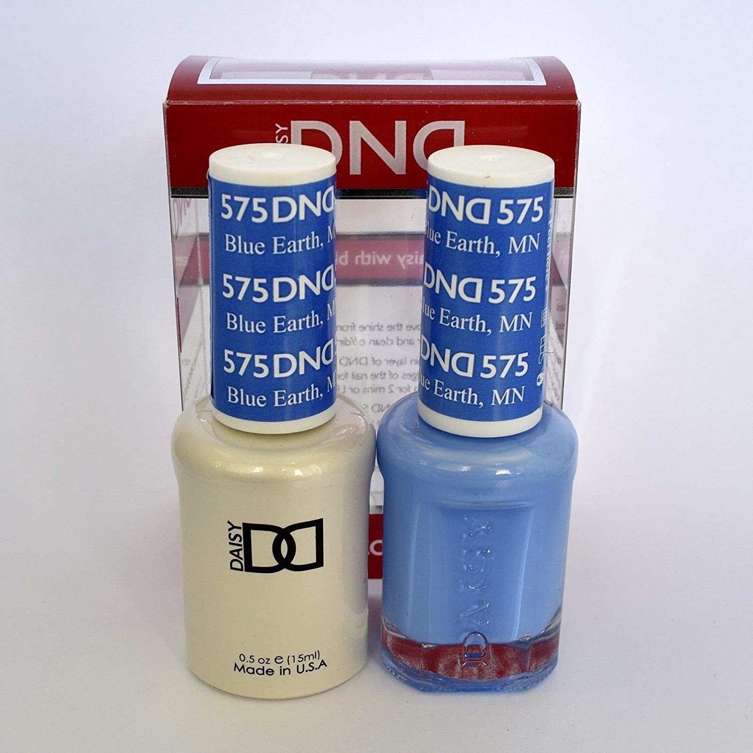 DND GEL SET DND 575 BLUE EARTH