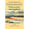 thumbnail image 1 of Pre-Owned An Invitation to Environmental Philosophy (Paperback) 9780195122046, 1 of 1