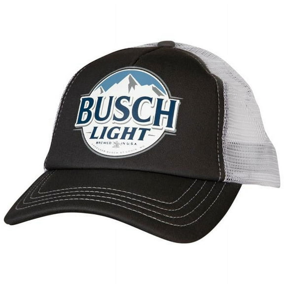 Busch  Light Curved Brim Snapback Hat