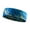Cyan, variant on AONIJIE Sweatband Elastic Breathable Quick Drying Exercise Sports Headban for Fitness Running Yoga