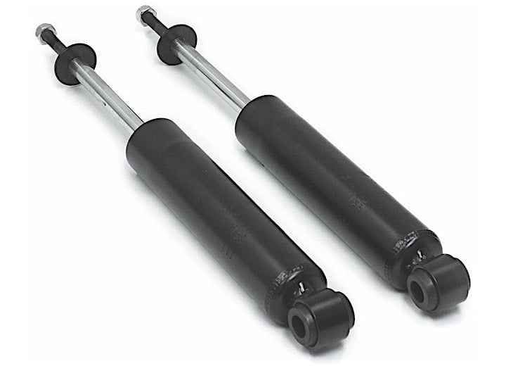 REAR SHOCK (SHACKLES AND HANGER)