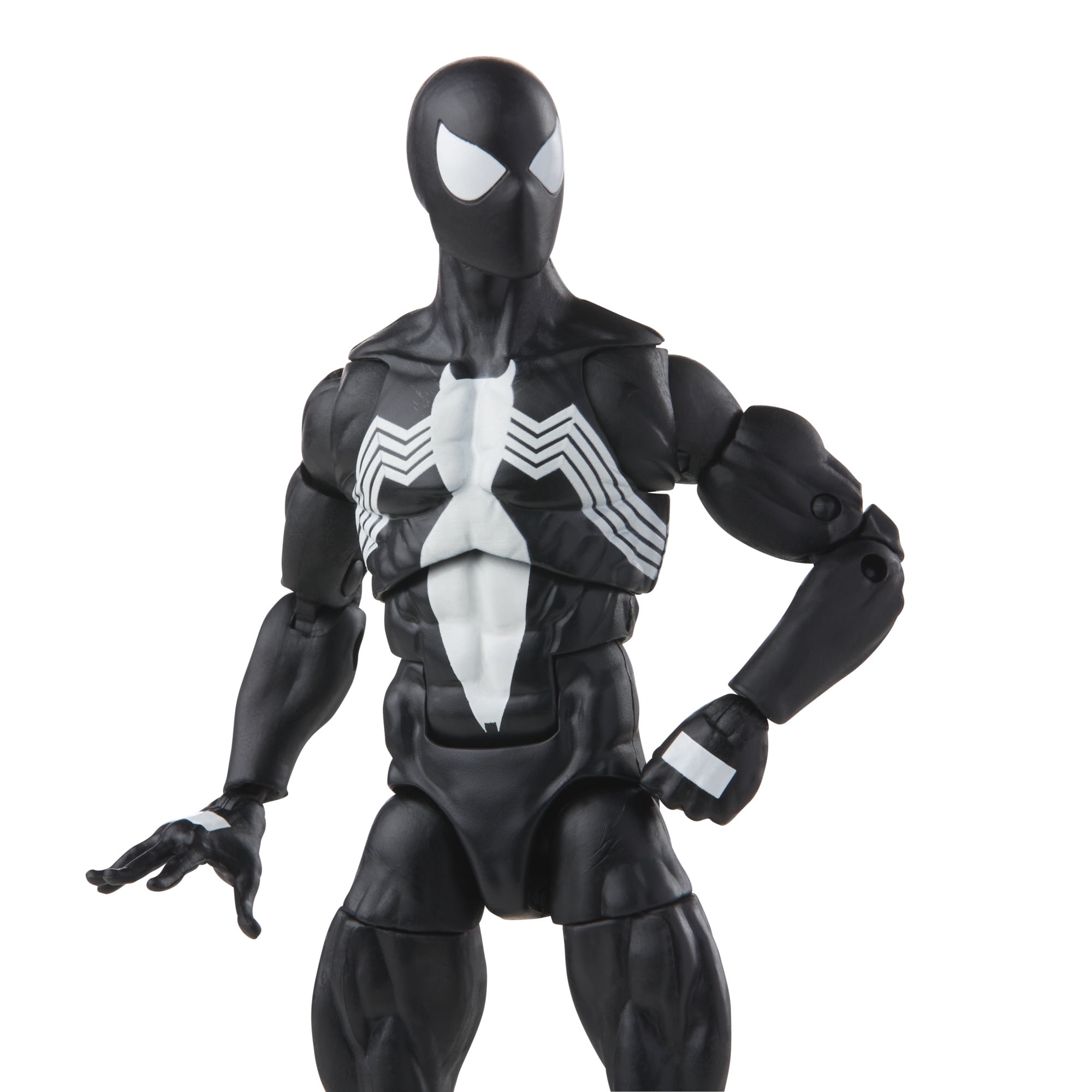 Marvel Legends Series Spider-Man Symbiote Spider-Man Action Figure - Walmart .com