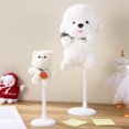thumbnail image 4 of MasteelfCA 4 Pcs Doll Display Supports Doll Stands Reusable Doll Support Stands Figures Display Holders, 4 of 9