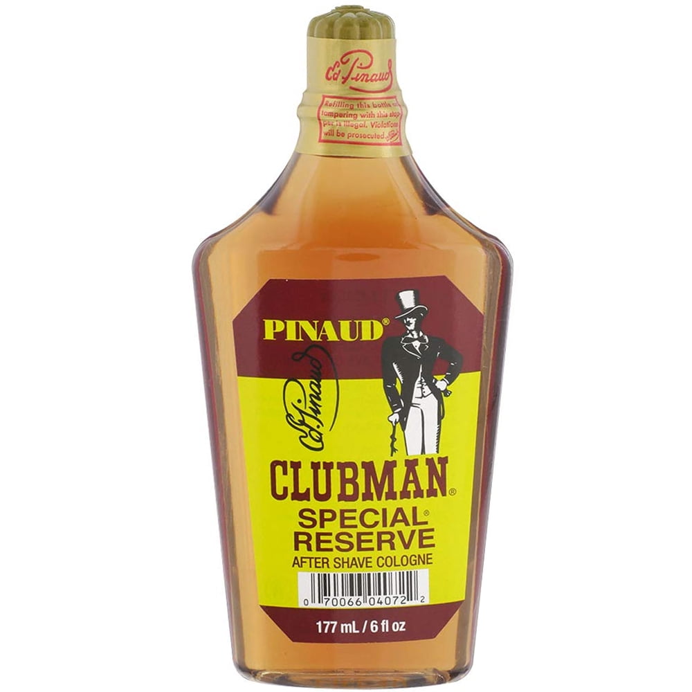 Clubman Pinaud Special Reserve Aftershave cologne, Aftershave products