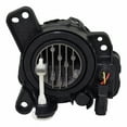 thumbnail image 2 of For Mazda CX-3 Fog Light 2016 2017 Driver Side | LED | CAPA Certified | Replacement For MA2592127 | GHP9-51-690A, 2 of 5