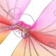 thumbnail image 1 of Lovely Girls Fairy Butterfly Wing Rainbow Niños De Cumpleaños Disfraces, 1 of 4