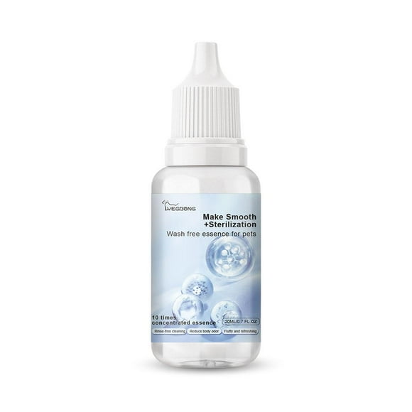 20ml Pet Dogs Cat Lacrimal Gland Fluid Eye Tear Essence Eye Remove Z0I1