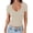 Beige, variant on Tight Shirts For Women，Tight Short Sleeve Shirts For Women Short Sleeve Shirts Short-Sleeve Compression Shirts For Women Trendy Crop Tops Going Out Tops Blue S
