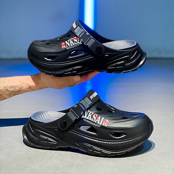 Men'S Mules, Clogs