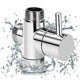 thumbnail image 1 of Switching valve Bath shower three-way valve, 1 of 5