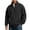 34# Black, variant on Quarter Zip Sweatshirt Men Stand Collar Athletic Fleece Pullover 1/4 Lightweight Ribbed Hem Cuffs Loose Fit Tops Active Fall Long Sleeve Casual Sweatshirts Blue S