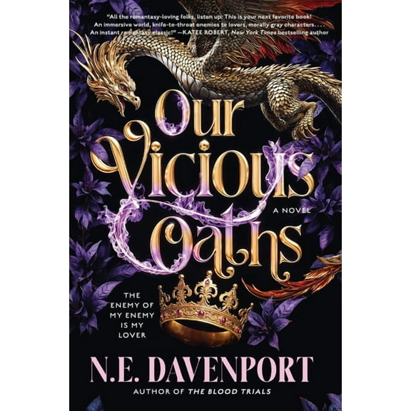 Our Vicious Oaths, (Paperback)