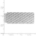 thumbnail image 2 of 925 Sterling Silver Money Clip   For Dad Mens  For Him, 2 of 6