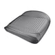 thumbnail image 1 of Funda de asiento, accesorio interior de coche, fácil de instalar, envoltura completa, resistente, protector de repuestos, cojín para asiento de coche, Gris, 1 of 6