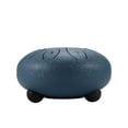 thumbnail image 3 of Tongue Drum 11 Tone 6Inch Delicate Beautiful Tank-Drum Set Yuarrent EL013485-01, 3 of 4