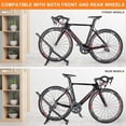thumbnail image 3 of Floor Bike Rack - Indoor Bike Rack Garage Storage - Bike Type Rack 20'-29' Mountain MTB and Road Bike (2 Bike Racks), 3 of 5