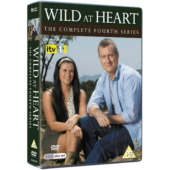Wild at Heart - (Complete Season 4) - 3-DVD Set ( Wild at Heart - Complete Season Four ) [ NON-USA FORMAT, PAL, Reg.2 Import - United Kingdom ]