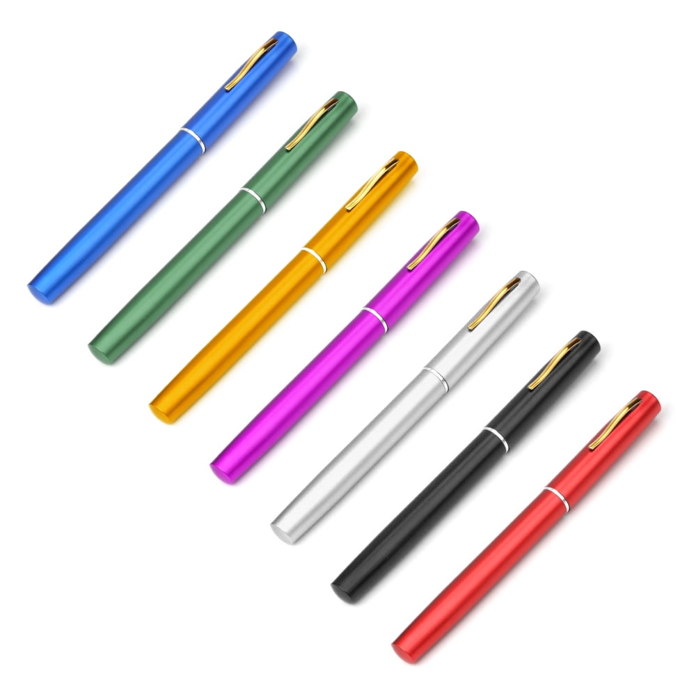 Pocket Collapsible Fishing Rod Reel Combo Mini Pen Fishing Pole Kit Telescopic Fishing Rod Spinning Reel Combo Kit