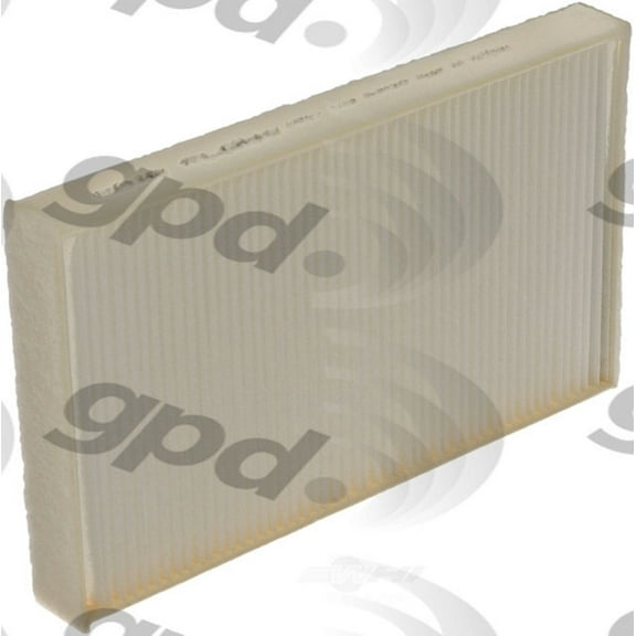 Global Parts Distributors 1211271 Cabin Air Filter