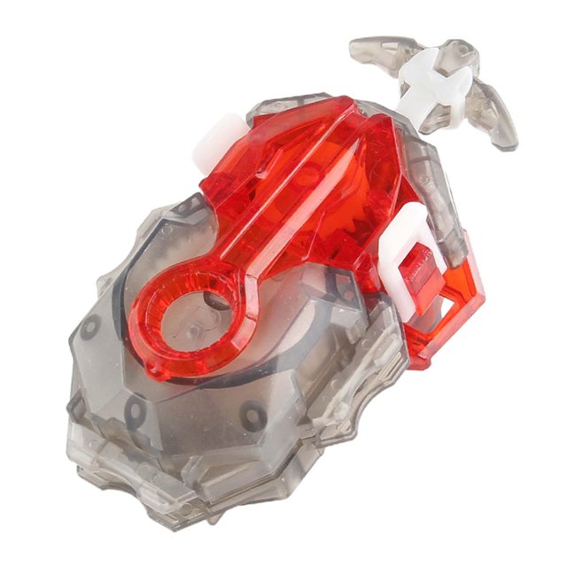 Lanceur de Ficelle de Combat Ensemble de Lanceur pour Garçons Cadeaux d'Anniversaire Gris Rouge