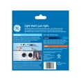 thumbnail image 4 of GE Refresh HD LED Light Bulbs, 40 watts, Daylight, CA11 Candle Bulbs, 4pk, 4 of 8