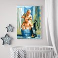 thumbnail image 3 of Couples Plus Âgés DIY Peinture Diamant Pleine Perçage, 3 of 3