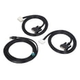 thumbnail image 4 of 3 Pcs Diagnostic Service Cables Diagnostic Connector Replacement for Tesla S X Vehicle Models, 4 of 9