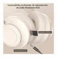 thumbnail image 4 of Auriculares Inalámbricos Bluetooth Diadema Lab.G,  Naranja Claro, 4 of 5