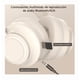 thumbnail image 4 of Auriculares Inalámbricos Bluetooth Diadema Lab.G,  Naranja Claro, 4 of 5