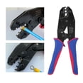 thumbnail image 3 of Alicates de crimpado de casquillos de servicio Sunnimix Alicates de electricista Engarzadora de barril cerrado, 3 of 8