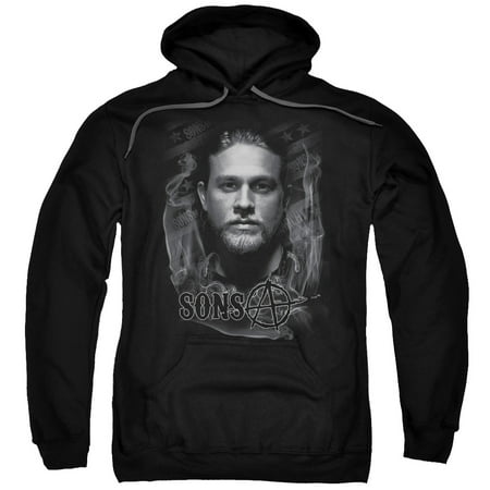 Anarchy Hoody - Sons Of Anarchy - Jax - Pull-Over Hoodie - XX-Large
