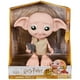 thumbnail image 4 of Wizarding World Harry Potter, Interactive Magical Dobby Elf Doll with Sock, over 30 Sounds & Phrases, 8.5-inch, Kids Toys for Ages 6 and up, 4 of 5