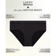 thumbnail image 2 of Braguitas Lucky Brand Classic Hipster para mujer, paquete de 5, 2 of 6